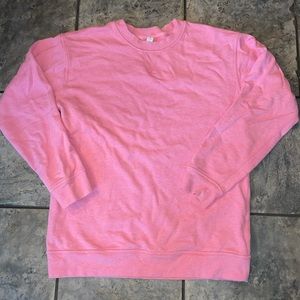Lululemon crew neck